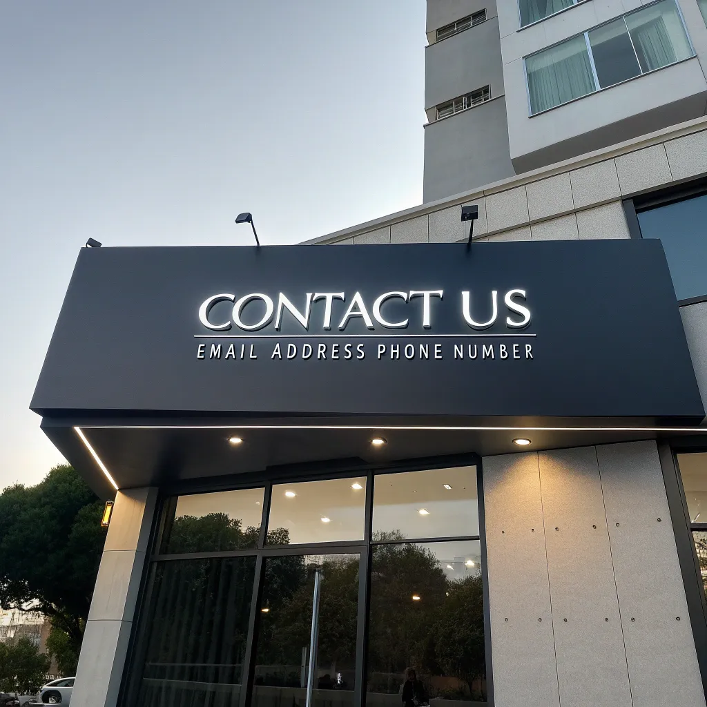 Contact Us
