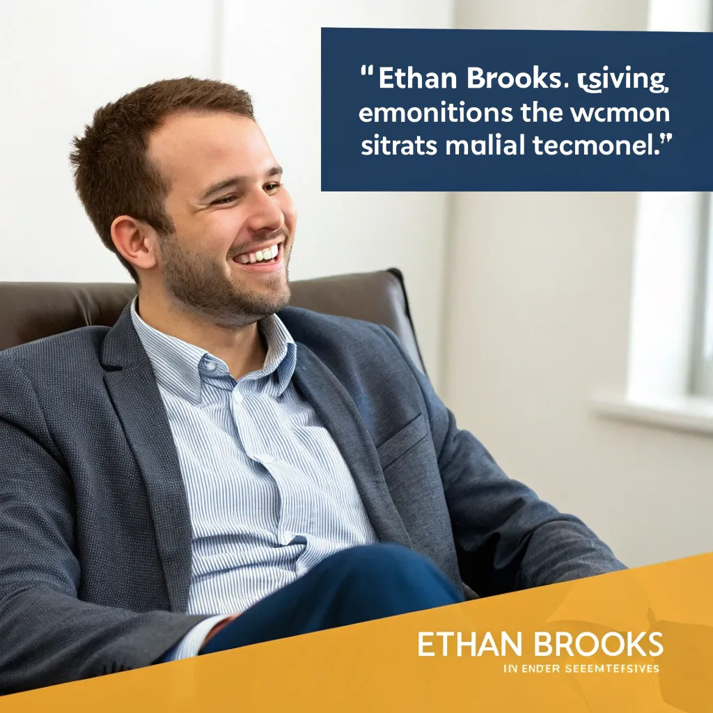 Ethan Brooks - Testimonial
