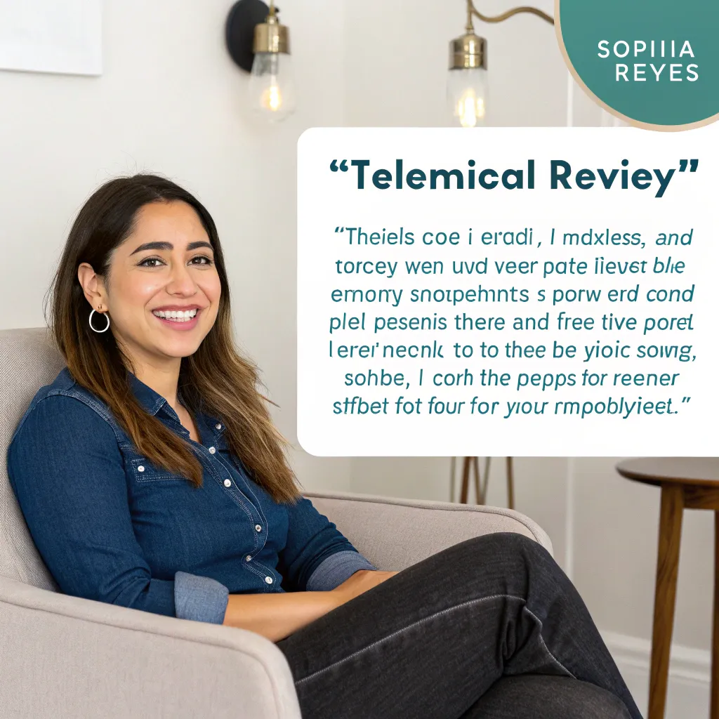 Sophia Reyes - Testimonial