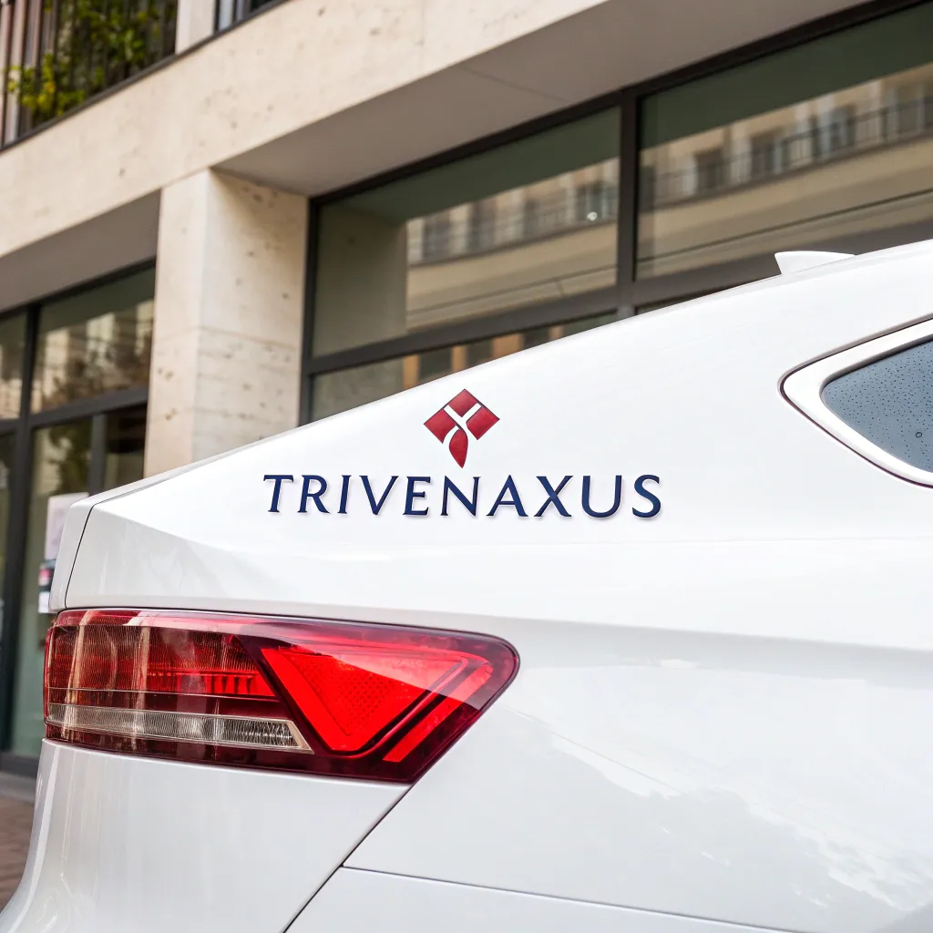 Trivenaxus Logo
